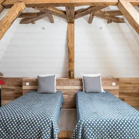 Maison De La Licorne Dom wakacyjny Condeau